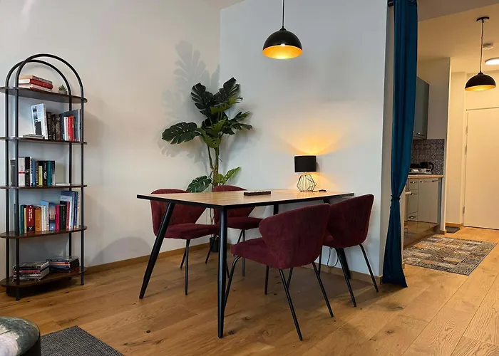 High-end In Apartment *