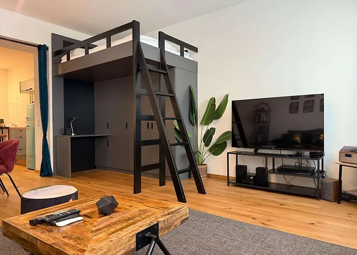 Apartment High-end In