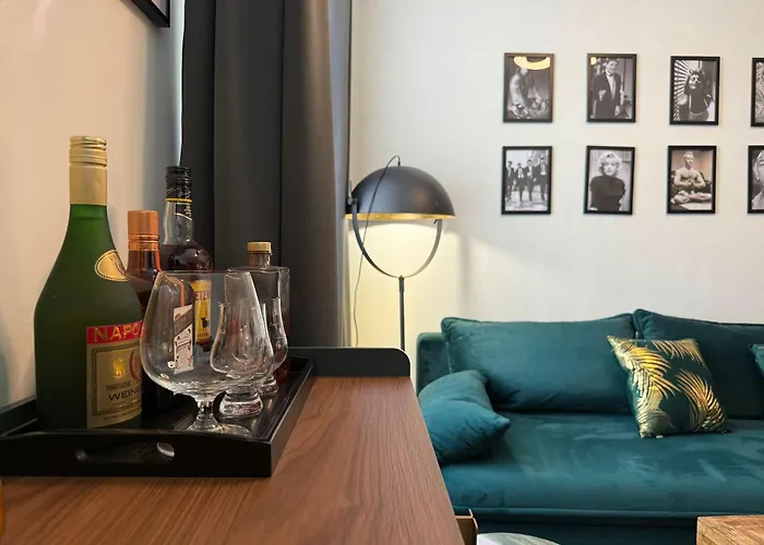 High-end In Apartment Vienna