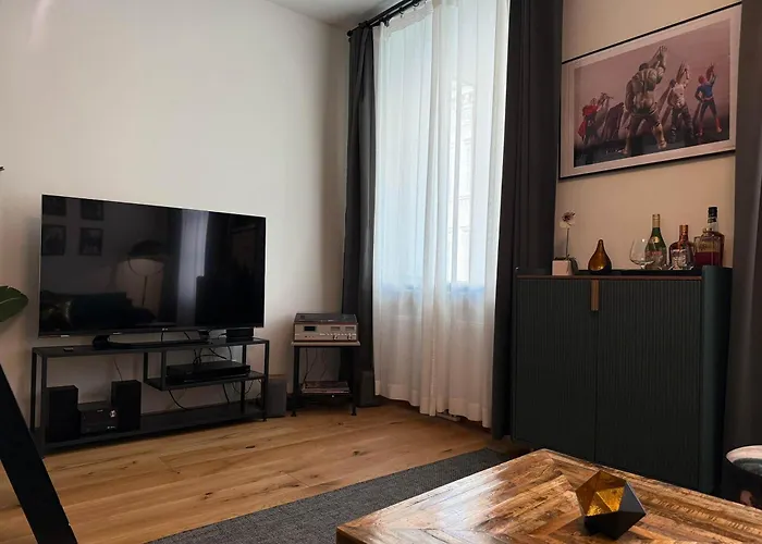 Apartament High-end In