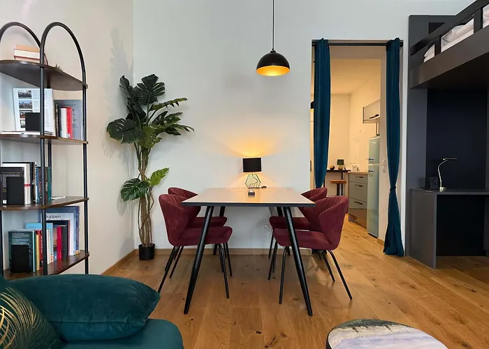 Apartment High-end In *
