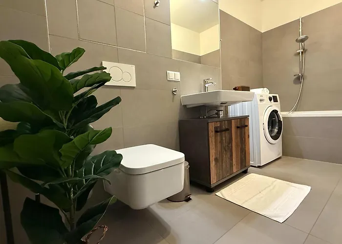 Apartament High-end In Wiedeń